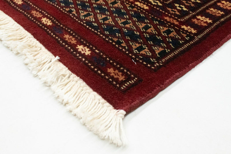 Bukhara Teppe 205x205cm - Orientalsk teppe