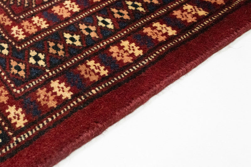 Bukhara Teppe 205x205cm - Orientalsk teppe