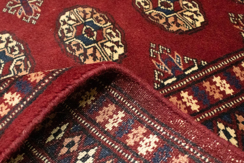 Bukhara Teppe 205x205cm - Orientalsk teppe