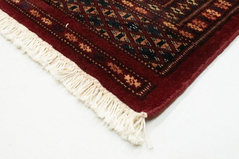 Bukhara Teppe 205x195cm - Orientalsk teppe