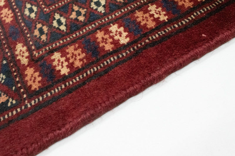 Bukhara Teppe 205x195cm - Orientalsk teppe