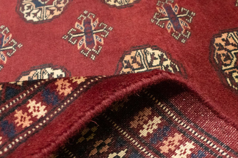 Bukhara Teppe 205x195cm - Orientalsk teppe