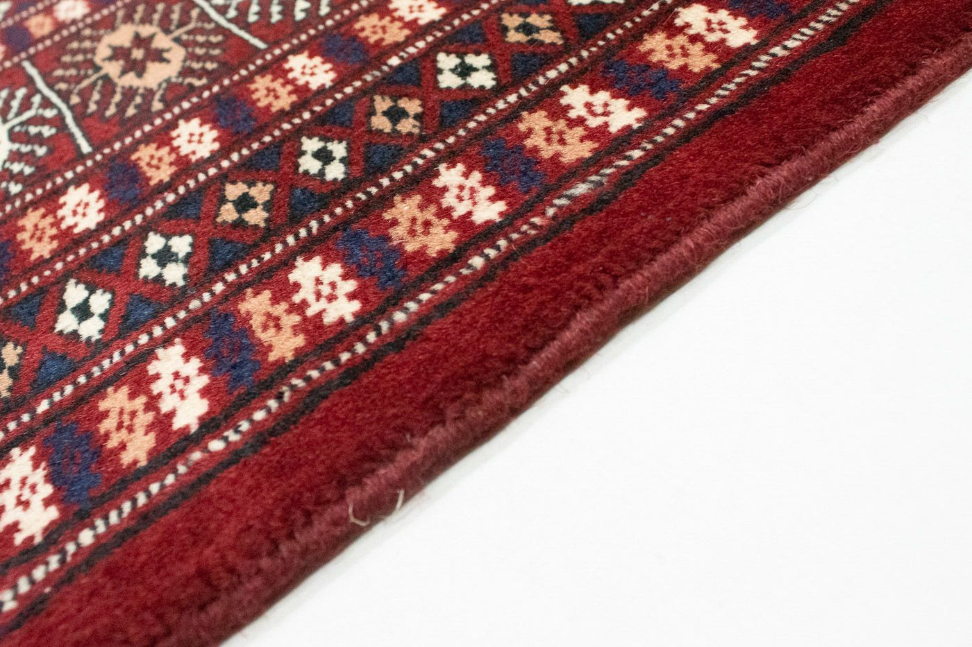 Bukhara Teppe 203x199cm - Orientalsk teppe