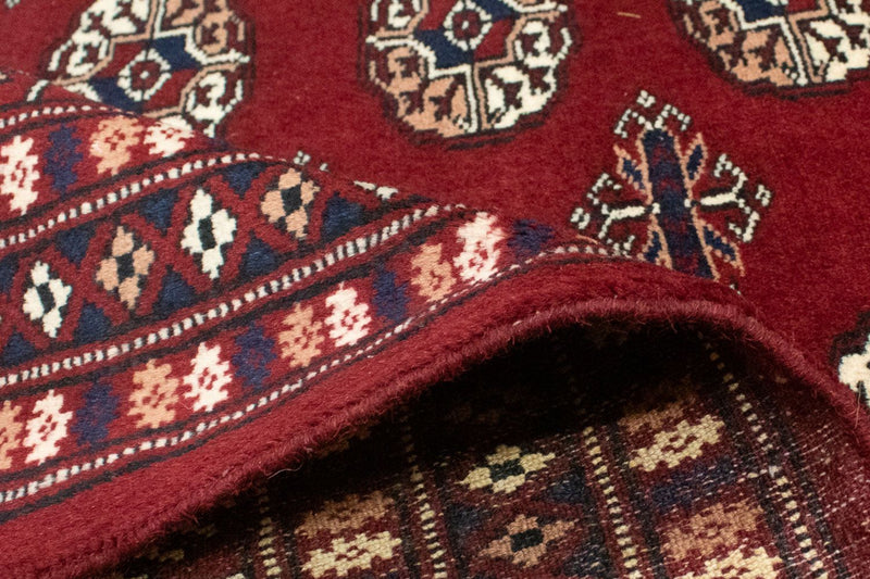 Bukhara Teppe 203x199cm - Orientalsk teppe