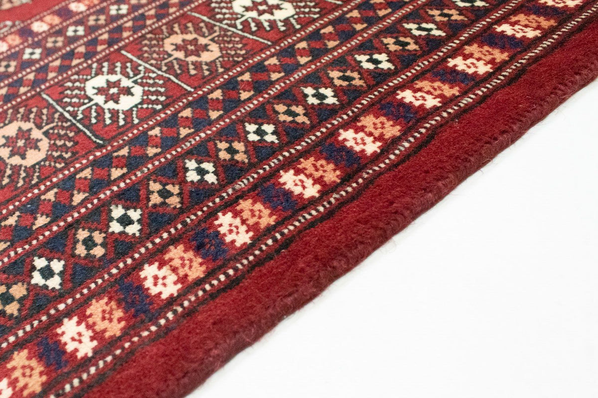 Bukhara Teppe 198x244cm - Orientalsk teppe