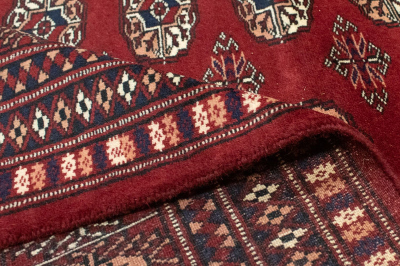 Bukhara Teppe 198x244cm - Orientalsk teppe