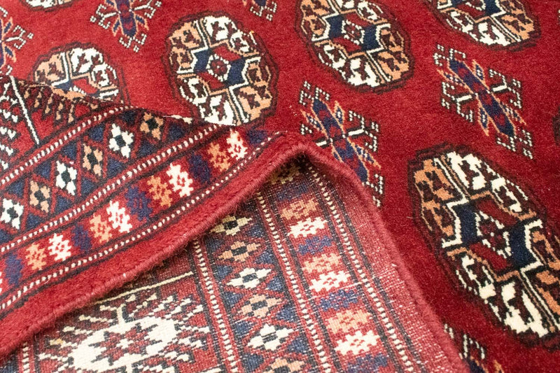 Bukhara Teppe 125x177cm - Orientalsk teppe