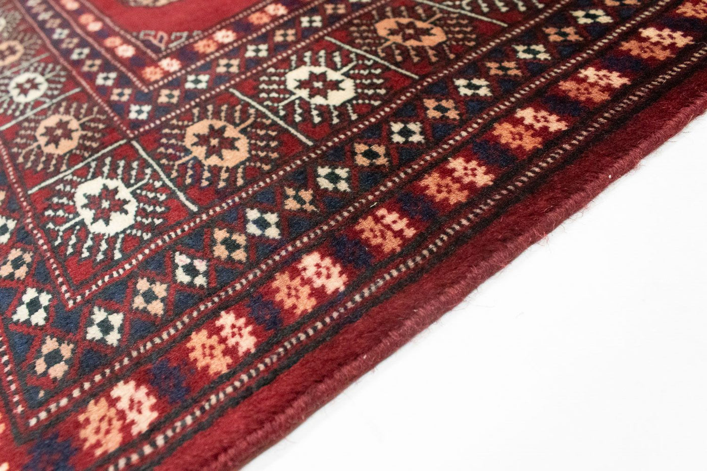 Bukhara Teppe 182x123cm - Orientalsk teppe