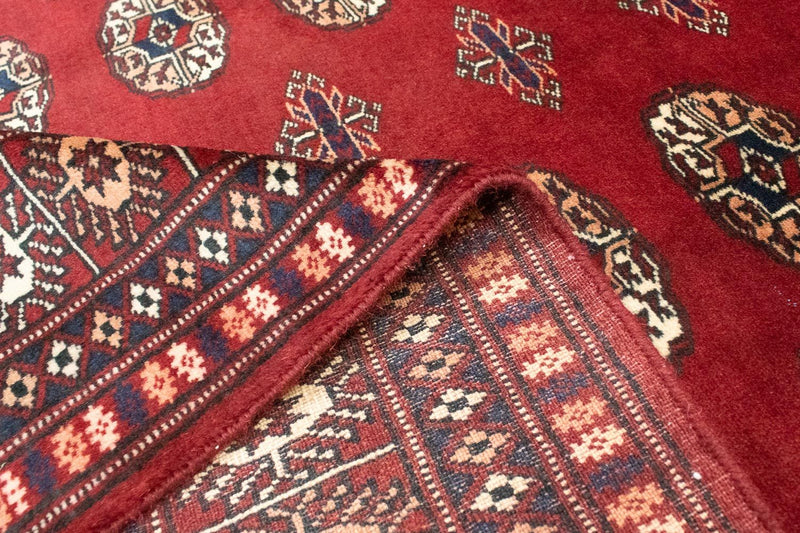Bukhara Teppe 182x123cm - Orientalsk teppe