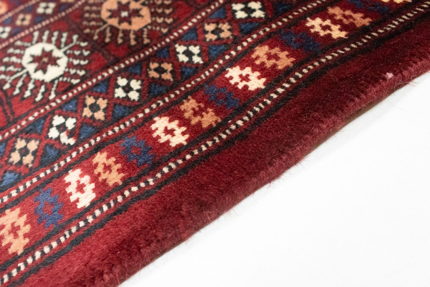 Bukhara Teppe 178x122cm - Orientalsk teppe
