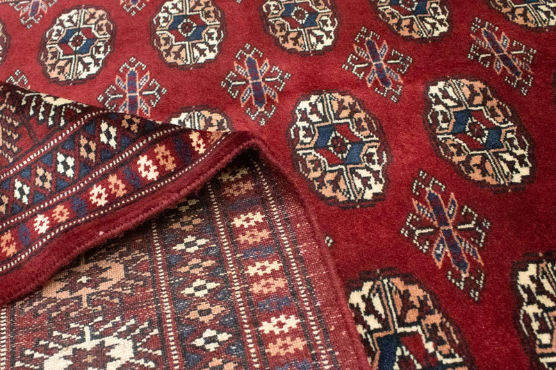 Bukhara Teppe 178x122cm - Orientalsk teppe