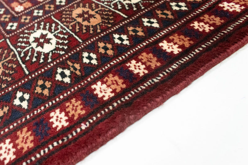 Bukhara Teppe 186x121cm - Orientalsk teppe