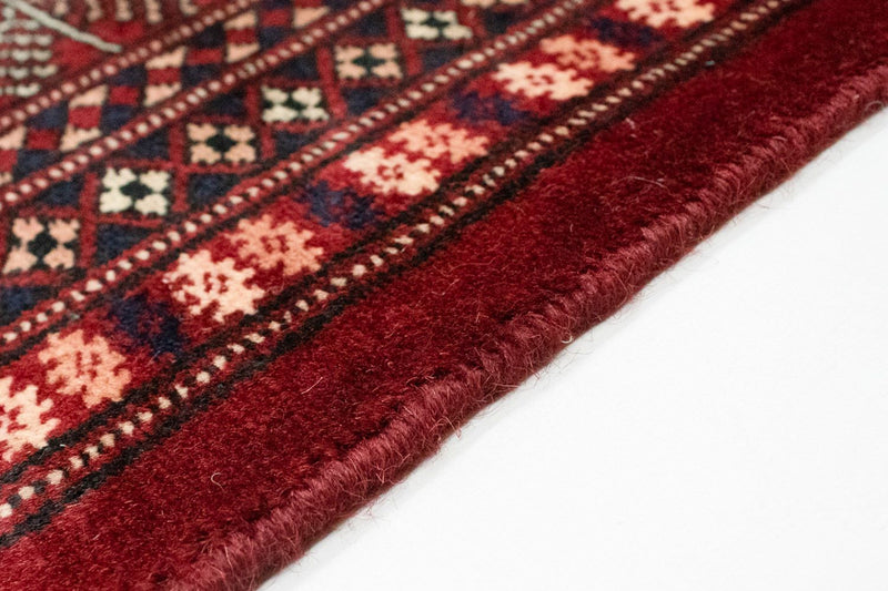 Bukhara Teppe 201x247cm - Orientalsk teppe