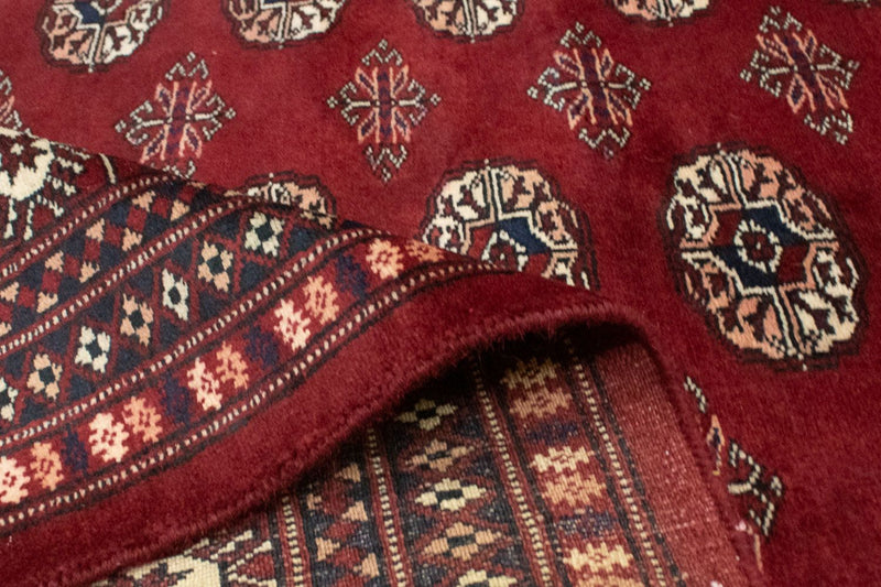 Bukhara Teppe 201x247cm - Orientalsk teppe