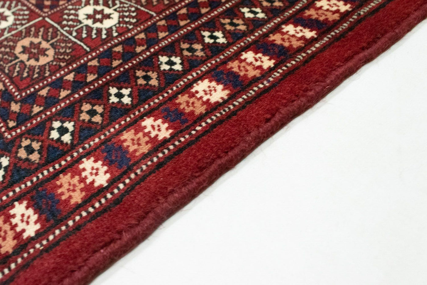 Bukhara Teppe 241x197cm - Orientalsk teppe
