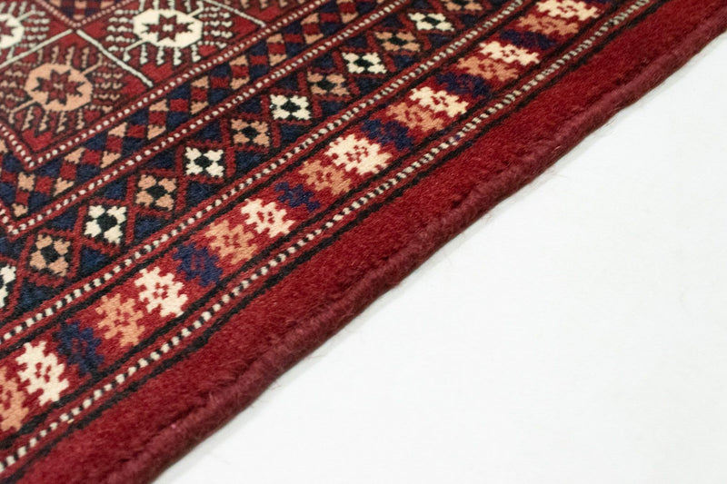 Bukhara Teppe 241x197cm - Orientalsk teppe