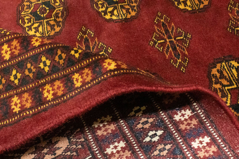 Bukhara Teppe 248x197cm - Orientalsk teppe