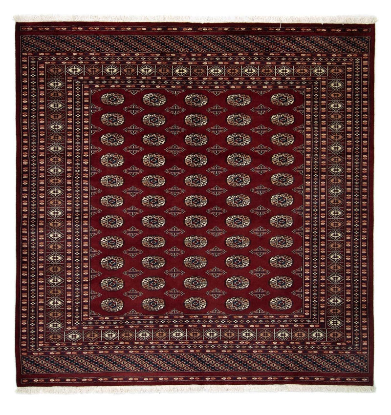 Bukhara Teppe 207x204cm - Orientalsk teppe