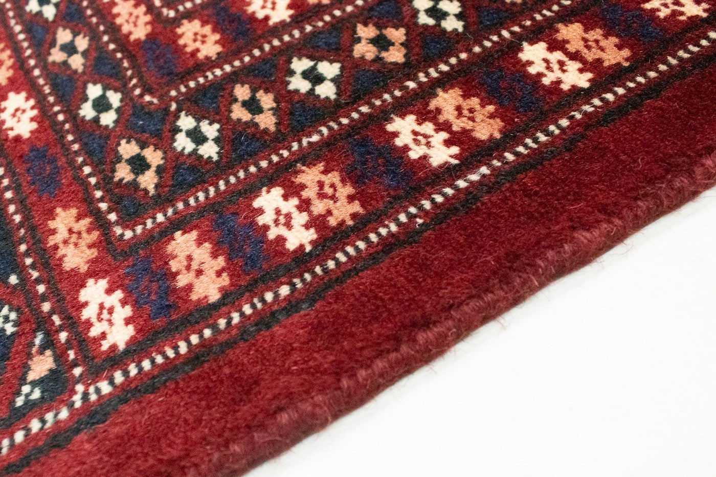 Bukhara Teppe 207x204cm - Orientalsk teppe