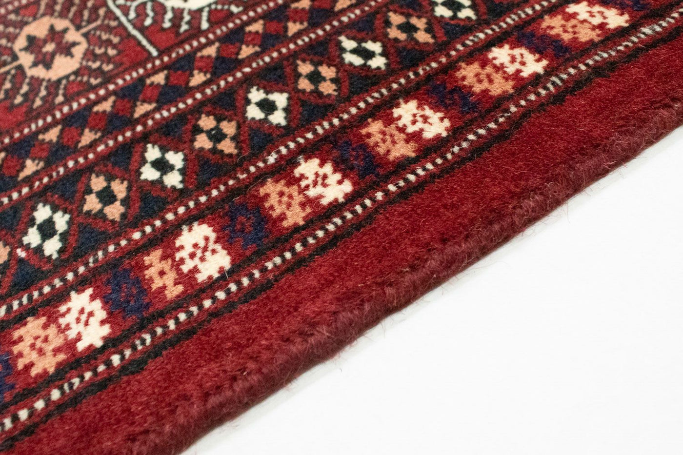Bukhara Teppe 238x200cm - Orientalsk teppe