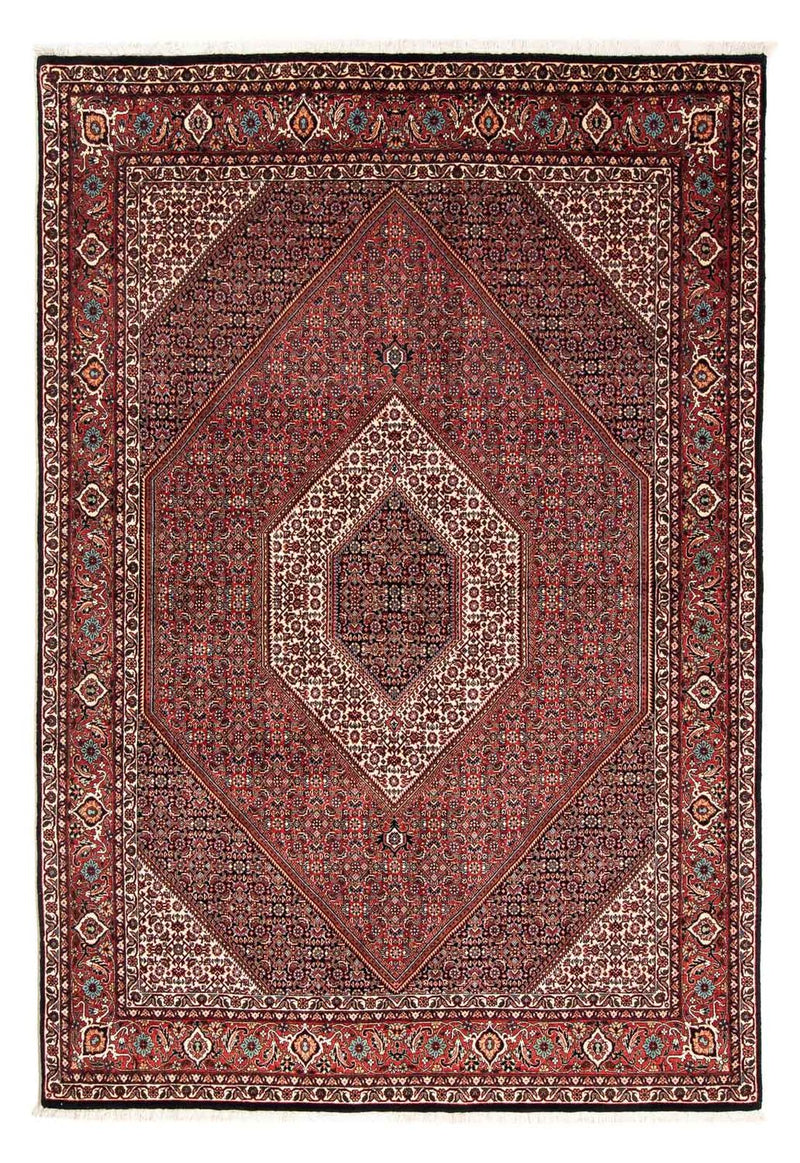 Bidjar Teppe 166x239cm - Persisk teppe