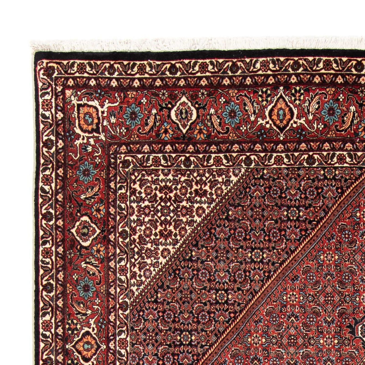 Bidjar Teppe 166x239cm - Persisk teppe