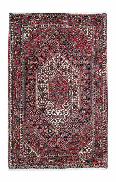 Bidjar Teppe 132x211cm - Persisk teppe