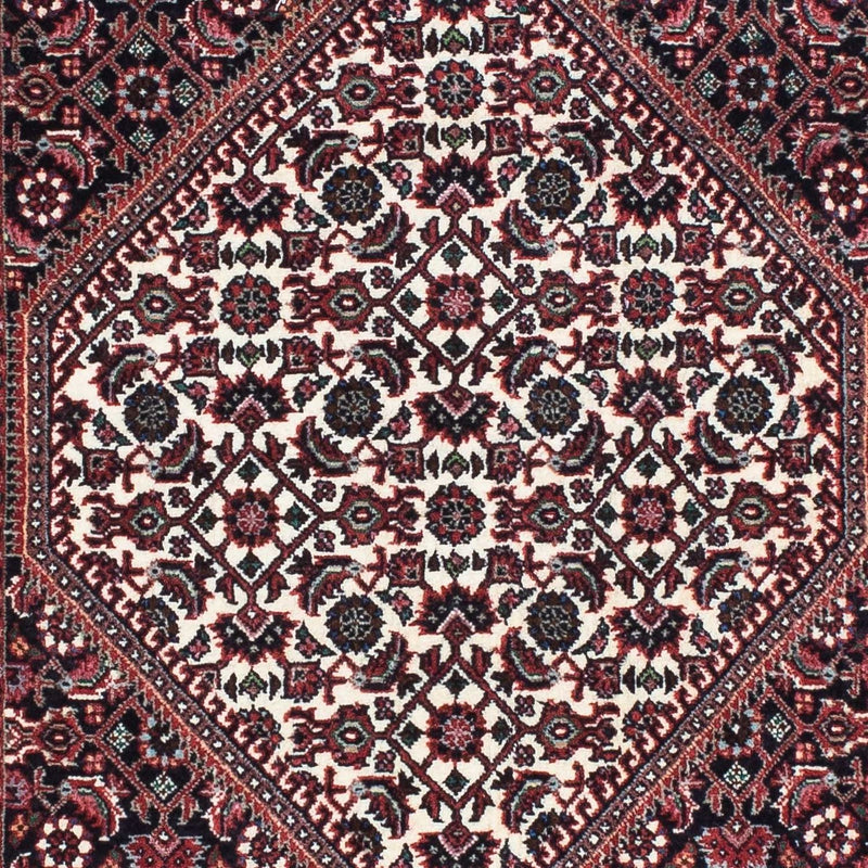 Bidjar Teppe 196x75cm - Persisk teppe