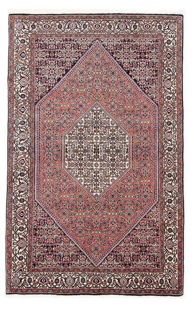 Bidjar Teppe 111x172cm - Persisk teppe
