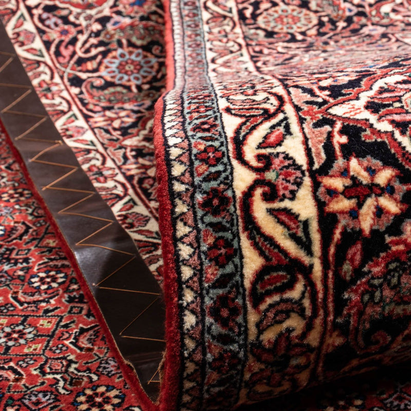 Bidjar - Takab Teppe 252x350cm - Persisk teppe