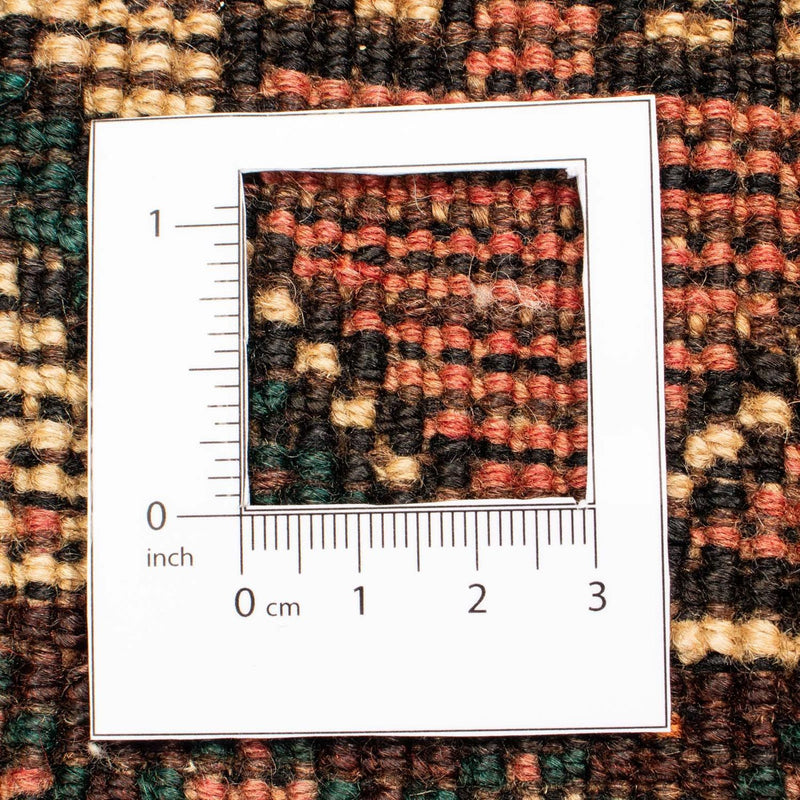 Shiraz Teppe 294x217cm - Persisk teppe
