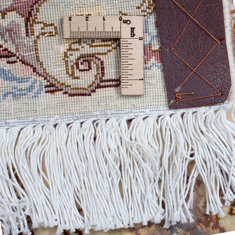 Tabriz - 50 Raj Teppe 62x89cm - Persisk teppe