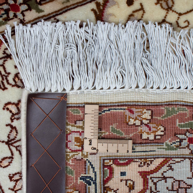 Tabriz - 50 Raj Teppe 92x60cm - Persisk teppe