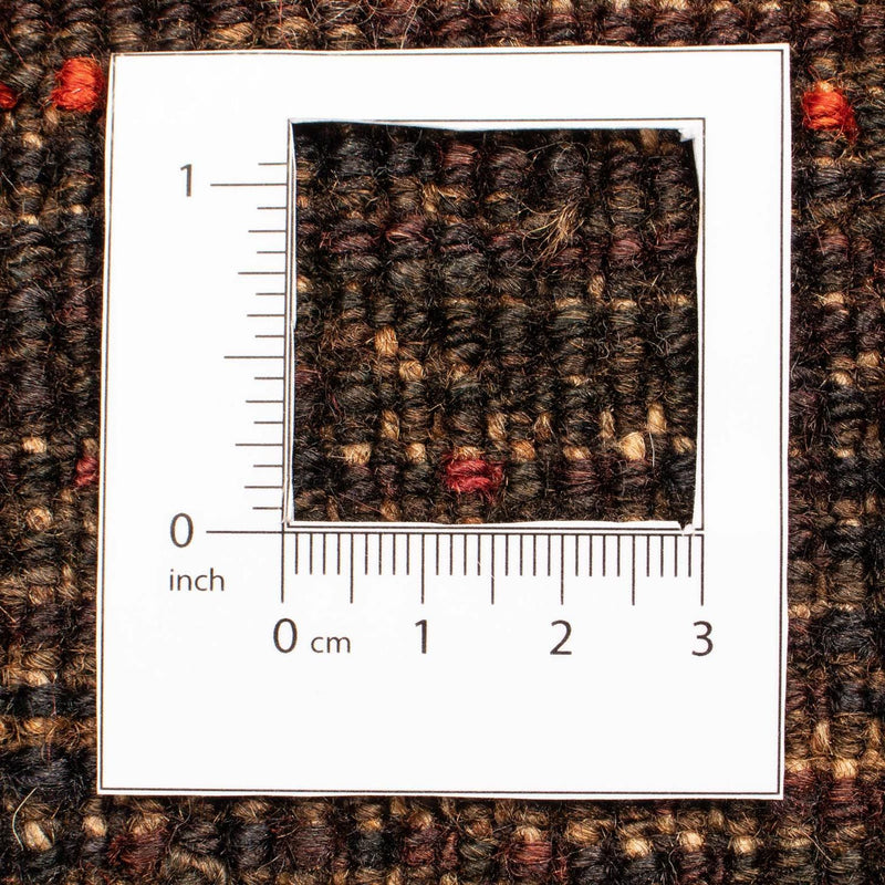 Shiraz Teppe 307x210cm - Persisk teppe