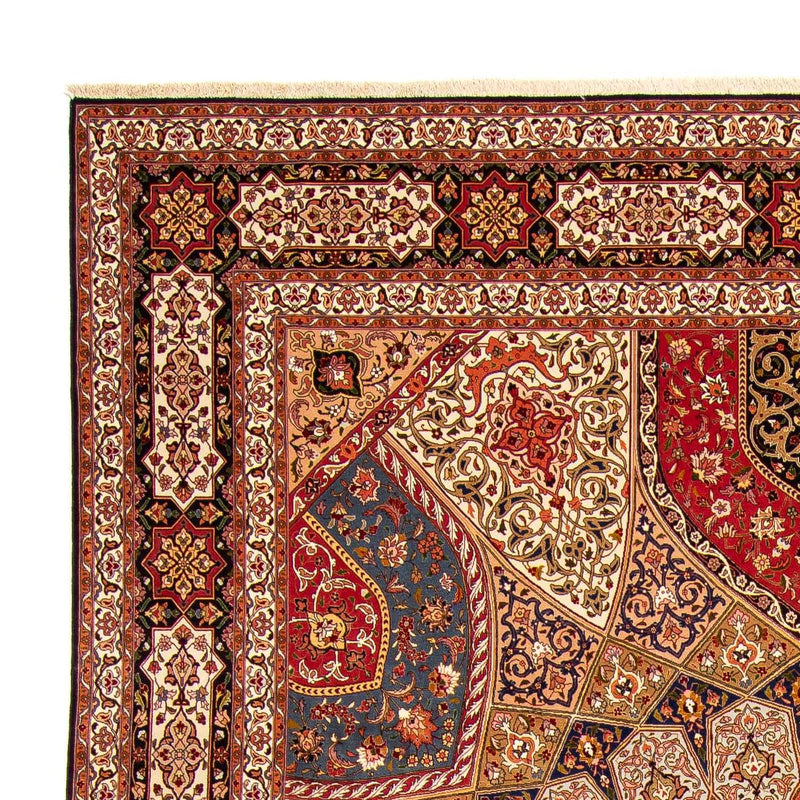 Tabriz - 50 Raj Teppe 300x408cm - Persisk teppe