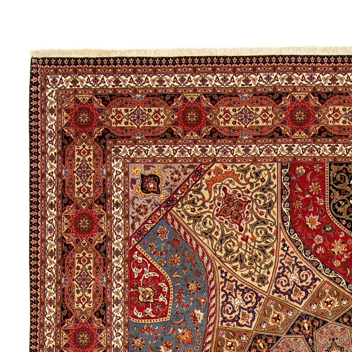 Tabriz - 50 Raj Teppe 298x400cm - Persisk teppe