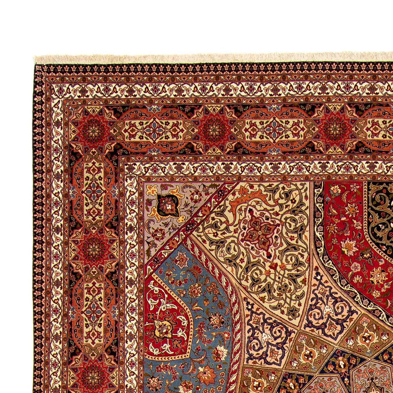 Tabriz - 50 Raj Teppe 298x400cm - Persisk teppe