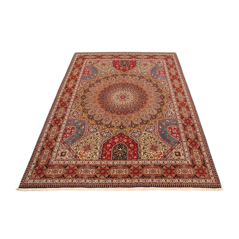 Tabriz - 50 Raj Teppe 298x400cm - Persisk teppe
