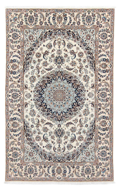 Nain - 9La Teppe 194x295cm - Persisk teppe