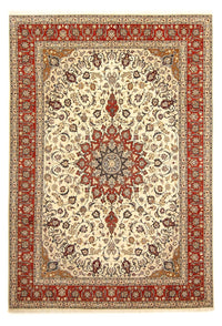 Tabriz - 50 Raj Teppe 349x252cm - Persisk teppe – product image