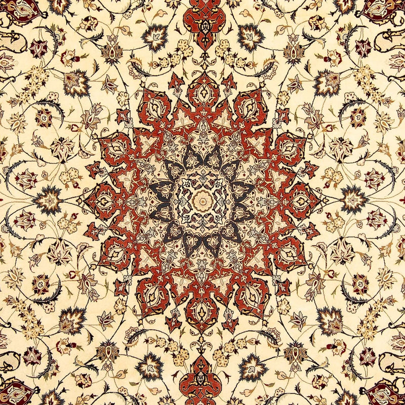 Tabriz - 50 Raj Teppe 349x252cm - Persisk teppe