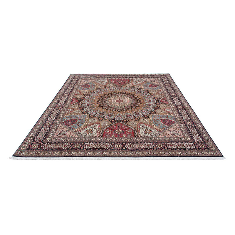 Tabriz - 50 Raj Teppe 254x303cm - Persisk teppe