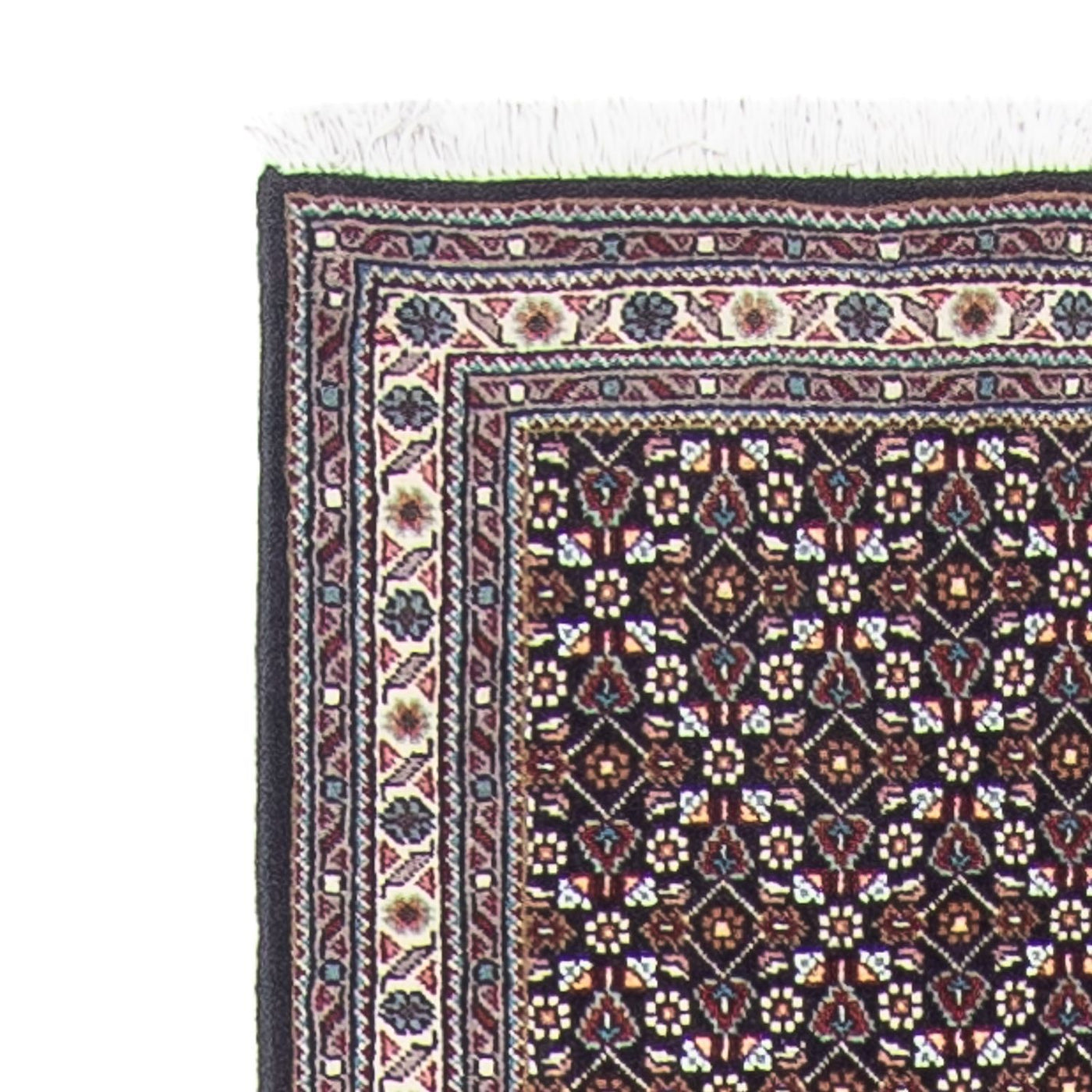 Tabriz Teppe 391x70cm - Persisk teppe