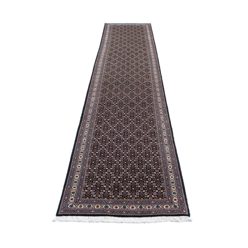 Tabriz Teppe 391x70cm - Persisk teppe