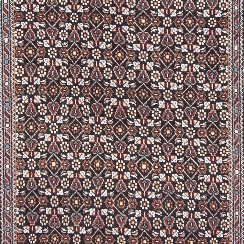 Tabriz Teppe 392x67cm - Persisk teppe