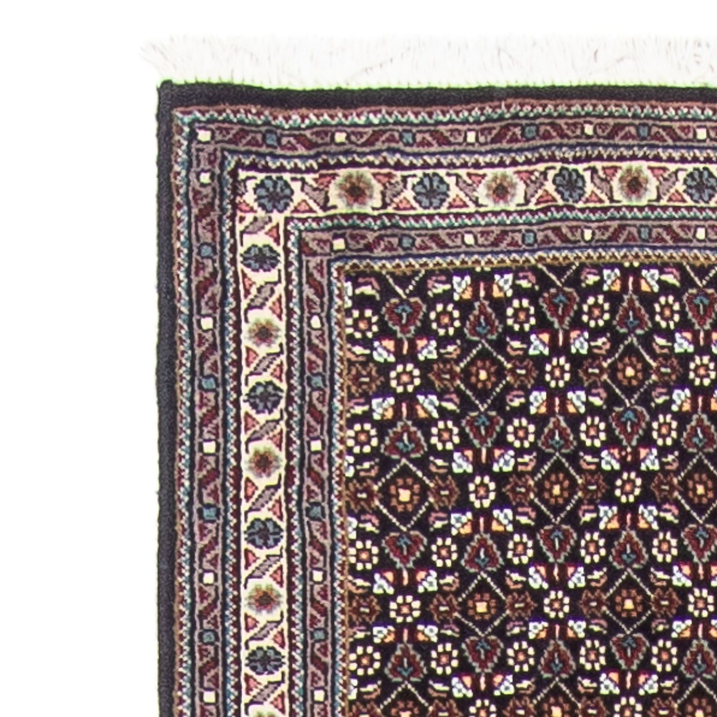 Tabriz Teppe 392x67cm - Persisk teppe