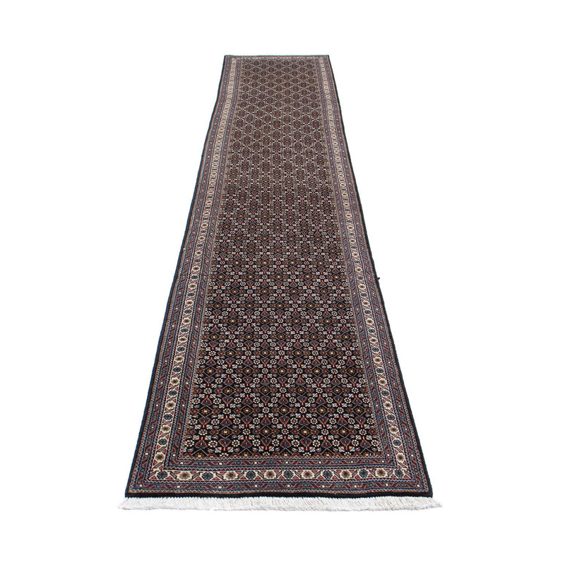 Tabriz Teppe 392x67cm - Persisk teppe
