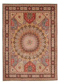 Tabriz - 50 Raj Teppe 301x400cm - Persisk teppe - flerfarget – product image