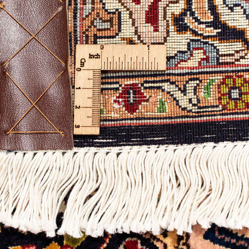 Tabriz - 50 Raj Teppe 301x400cm - Persisk teppe - flerfarget
