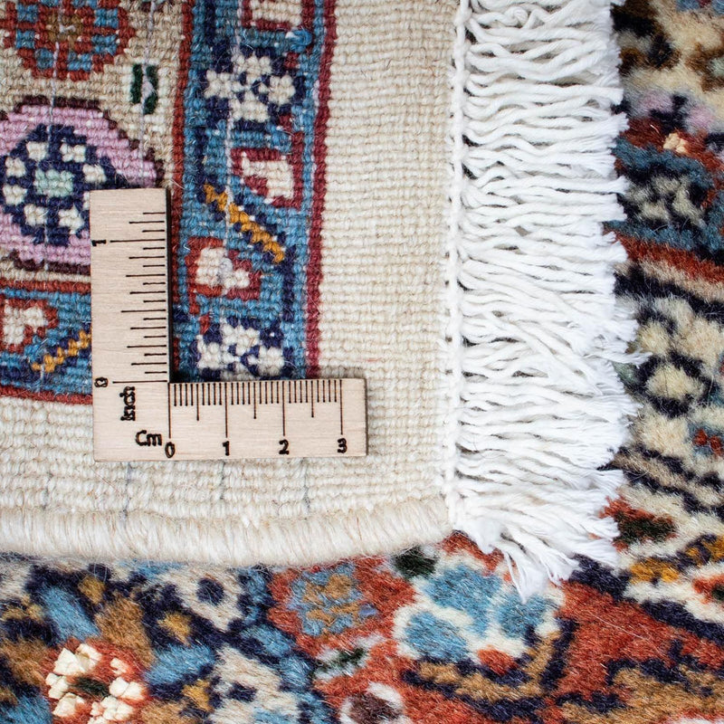 Moud Teppe 194x152cm - Persisk teppe